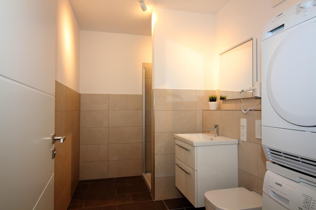 Wohnen Am Yachthafen W25 Apartment คุกซ์ฮาเวน ภายนอก รูปภาพ