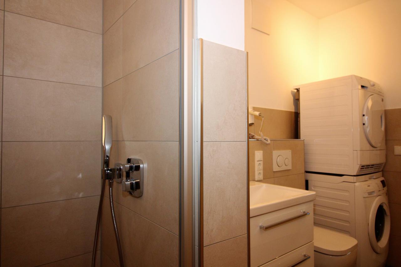 Wohnen Am Yachthafen W25 Apartment คุกซ์ฮาเวน ภายนอก รูปภาพ