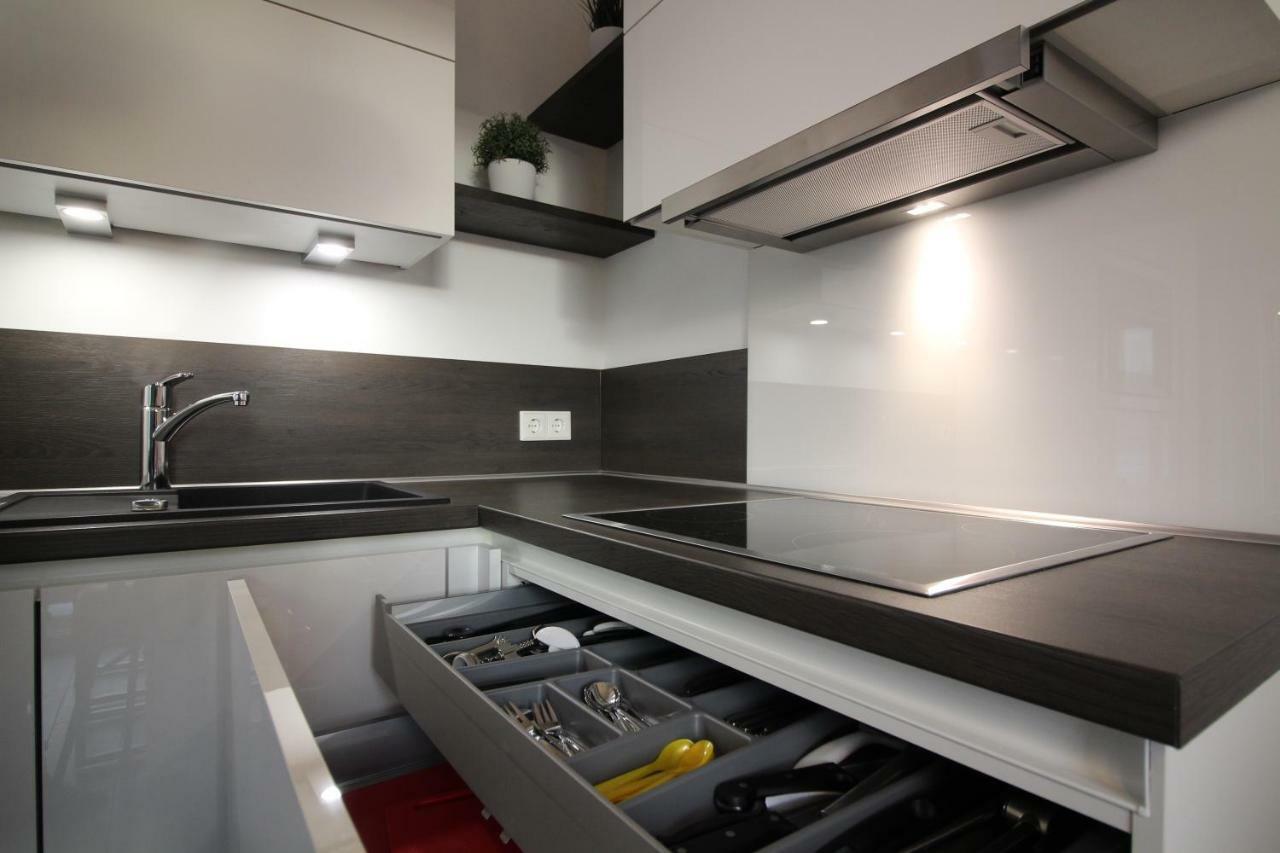 Wohnen Am Yachthafen W25 Apartment คุกซ์ฮาเวน ภายนอก รูปภาพ