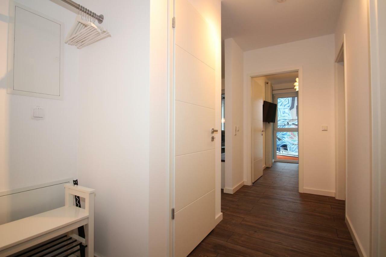 Wohnen Am Yachthafen W25 Apartment คุกซ์ฮาเวน ภายนอก รูปภาพ