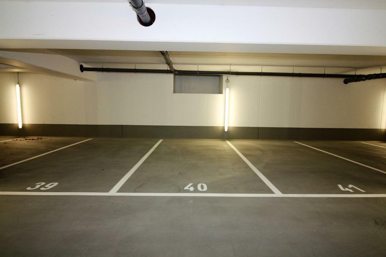 Wohnen Am Yachthafen W25 Apartment คุกซ์ฮาเวน ภายนอก รูปภาพ