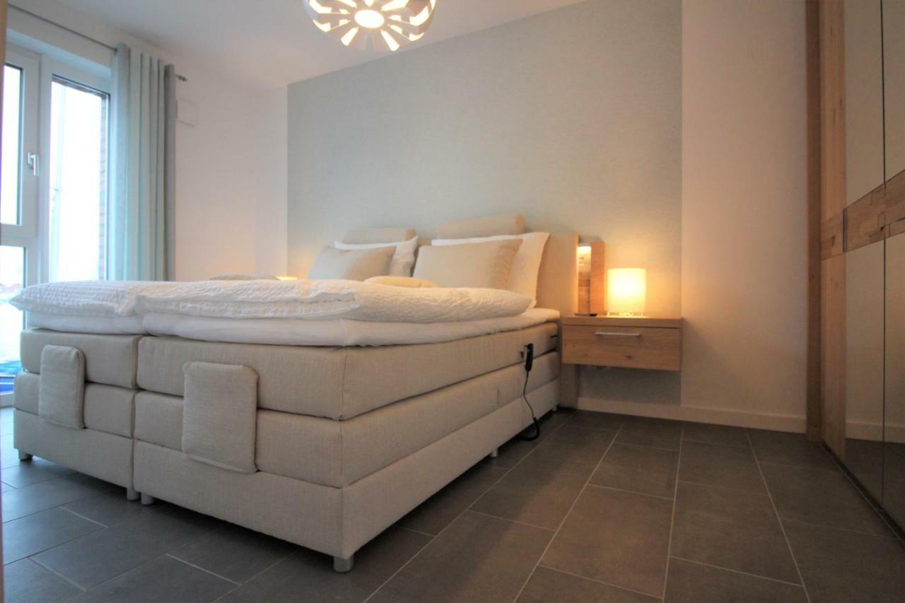 Wohnen Am Yachthafen W25 Apartment คุกซ์ฮาเวน ภายนอก รูปภาพ