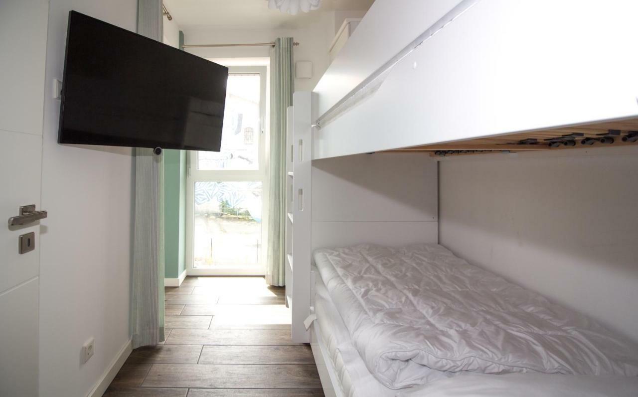 Wohnen Am Yachthafen W25 Apartment คุกซ์ฮาเวน ภายนอก รูปภาพ